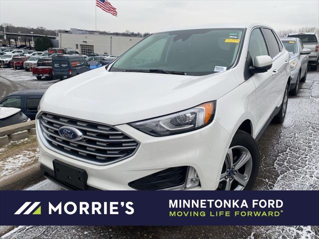 used 2021 Ford Edge car, priced at $26,488