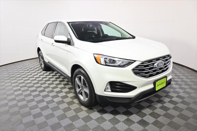 used 2021 Ford Edge car, priced at $25,500