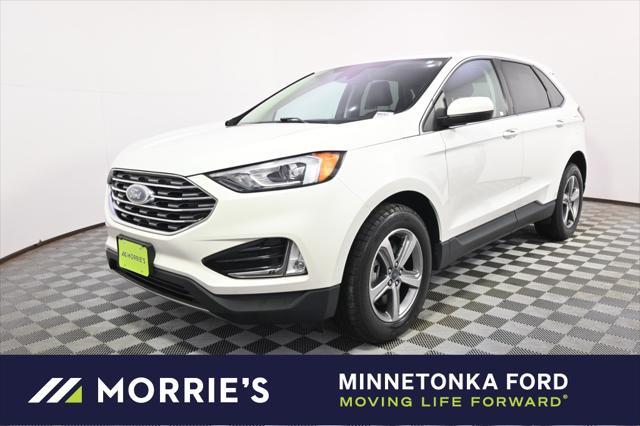 used 2021 Ford Edge car, priced at $25,788