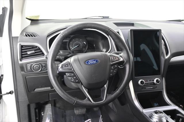 used 2021 Ford Edge car, priced at $25,500