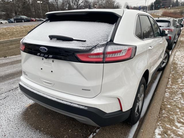 used 2021 Ford Edge car, priced at $25,488