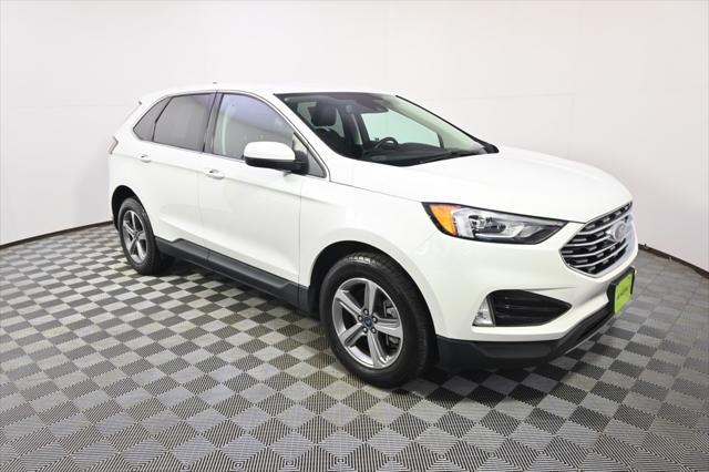 used 2021 Ford Edge car, priced at $25,500