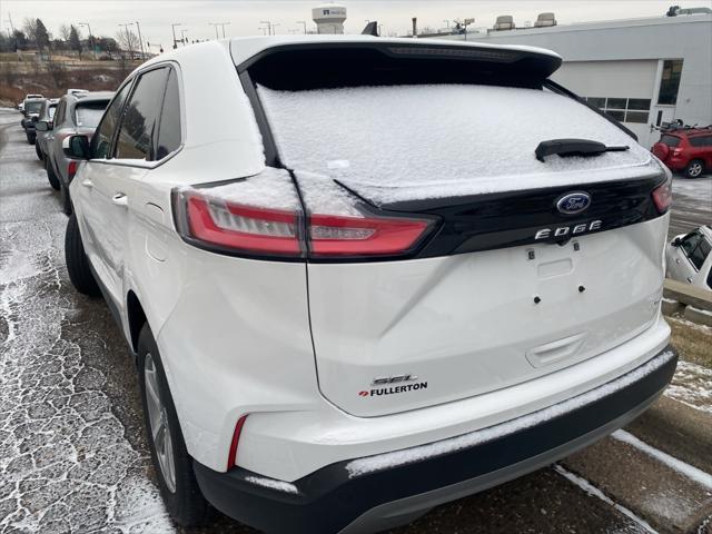 used 2021 Ford Edge car, priced at $25,488