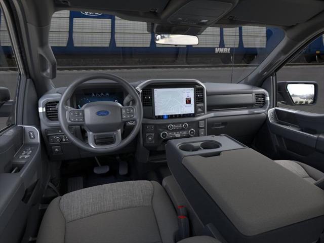 new 2025 Ford F-150 car, priced at $49,208