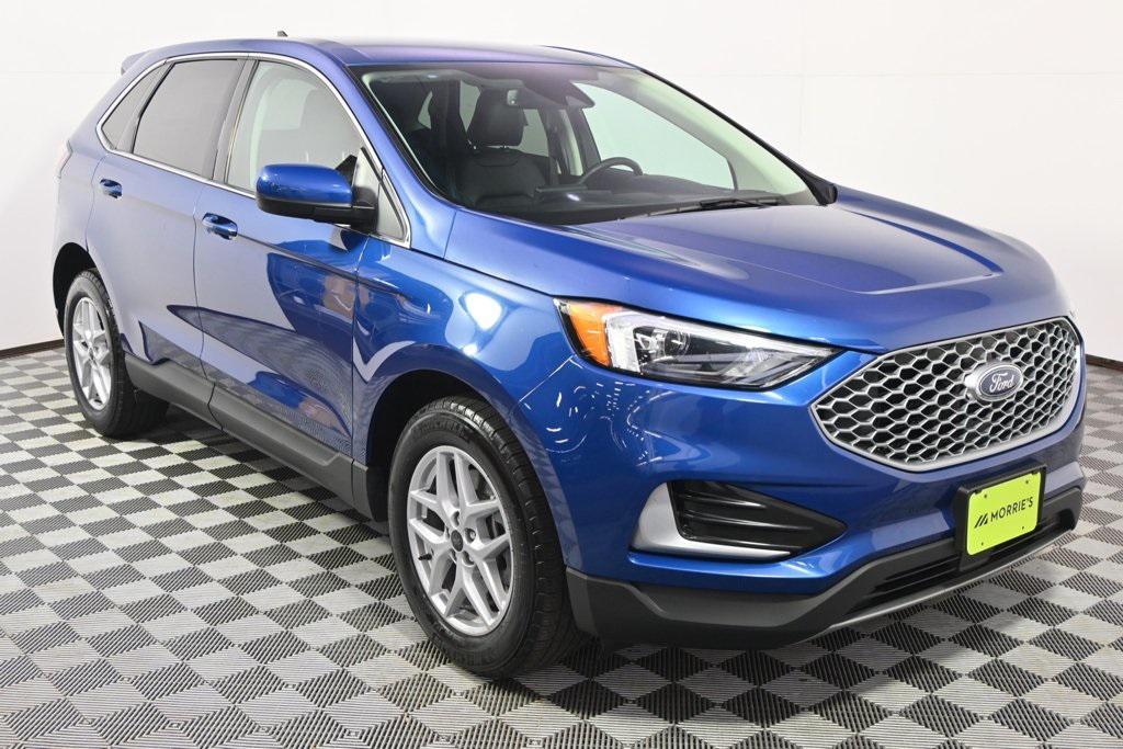 used 2024 Ford Edge car, priced at $24,755