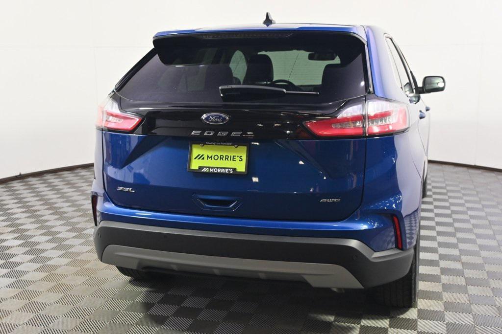 used 2024 Ford Edge car, priced at $24,755