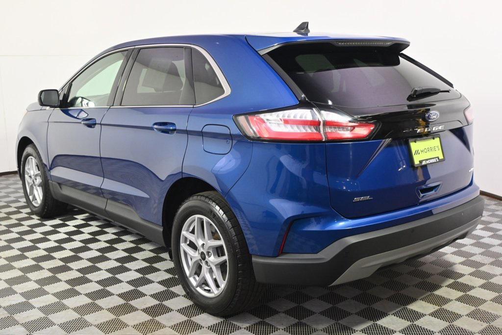 used 2024 Ford Edge car, priced at $24,755