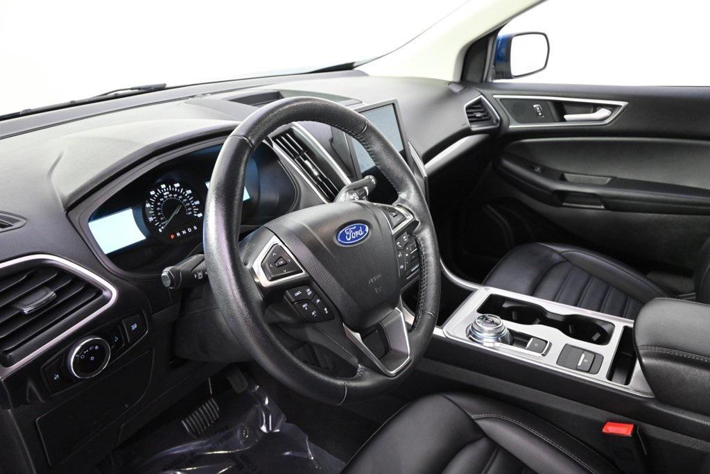 used 2024 Ford Edge car, priced at $24,755