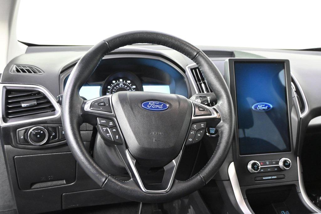 used 2024 Ford Edge car, priced at $24,755