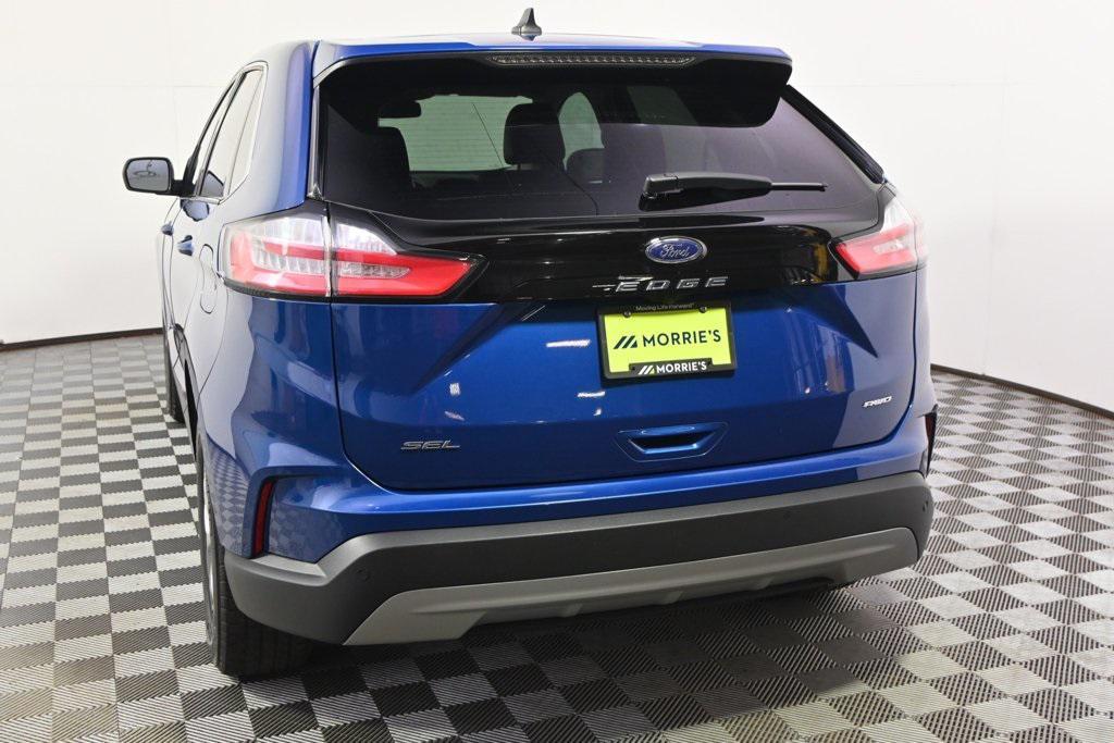 used 2024 Ford Edge car, priced at $24,755