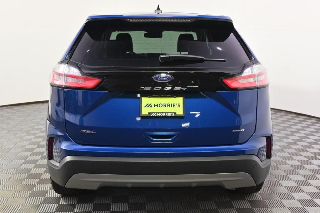 used 2024 Ford Edge car, priced at $24,755