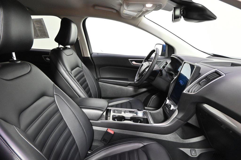 used 2024 Ford Edge car, priced at $24,755
