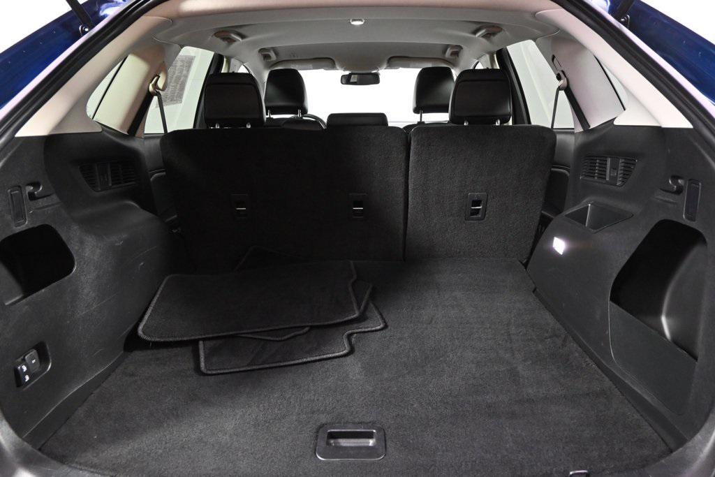 used 2024 Ford Edge car, priced at $24,755