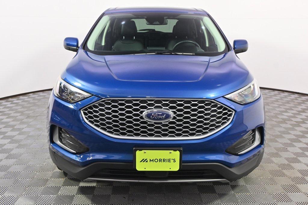 used 2024 Ford Edge car, priced at $24,755