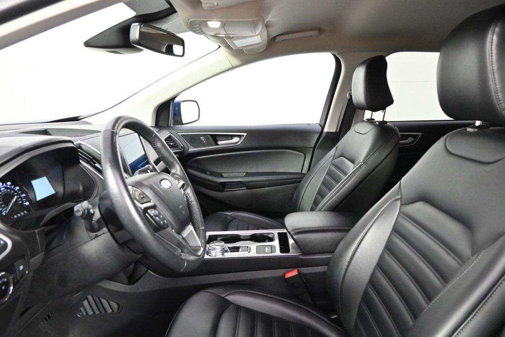used 2024 Ford Edge car, priced at $24,755