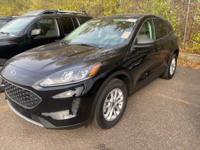 used 2022 Ford Escape car, priced at $22,988