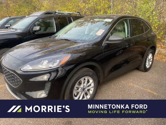 used 2022 Ford Escape car, priced at $22,988