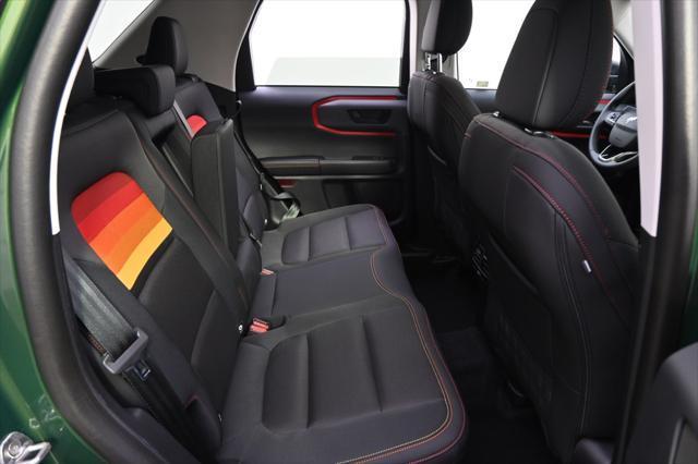 new 2024 Ford Bronco Sport car, priced at $33,046