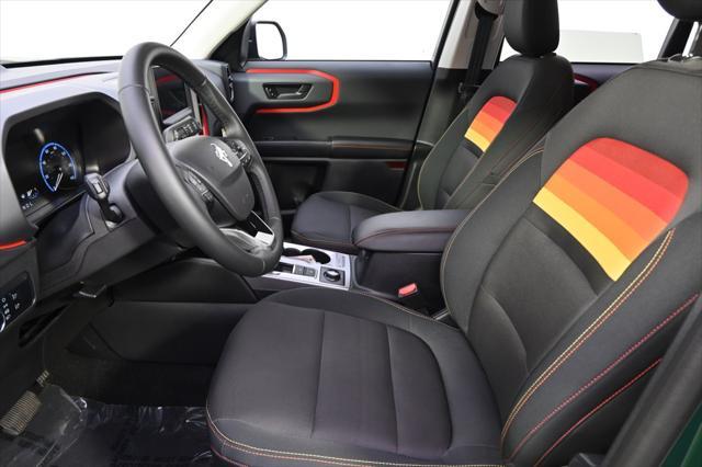 new 2024 Ford Bronco Sport car, priced at $33,046