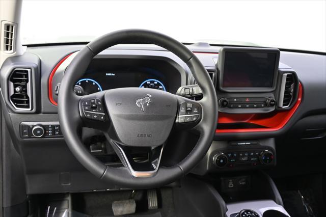 new 2024 Ford Bronco Sport car, priced at $33,046