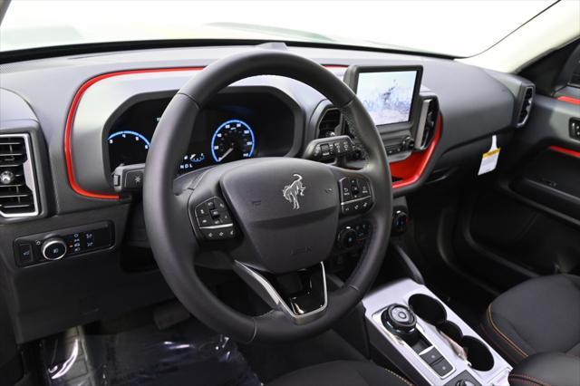 new 2024 Ford Bronco Sport car, priced at $33,046