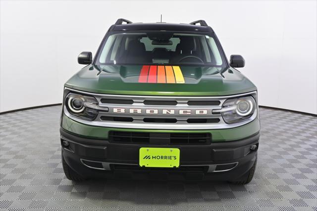 new 2024 Ford Bronco Sport car, priced at $33,046