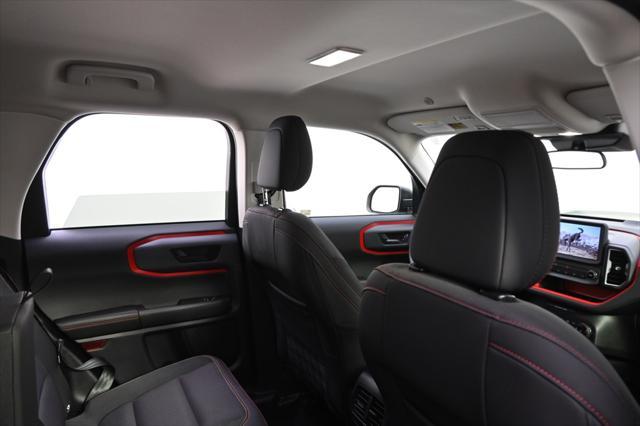 new 2024 Ford Bronco Sport car, priced at $33,046