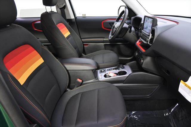 new 2024 Ford Bronco Sport car, priced at $33,046