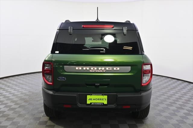 new 2024 Ford Bronco Sport car, priced at $33,046