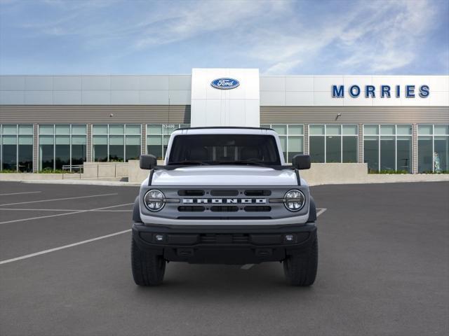 new 2024 Ford Bronco car, priced at $43,672