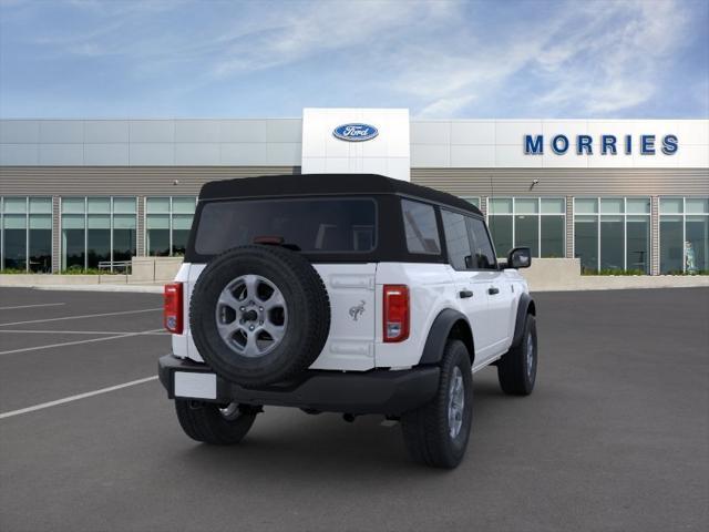 new 2024 Ford Bronco car, priced at $43,672