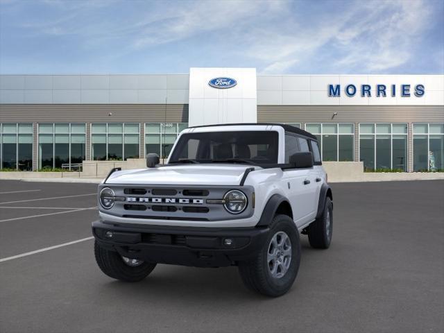 new 2024 Ford Bronco car, priced at $43,672