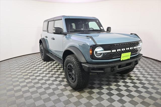 used 2023 Ford Bronco car, priced at $47,988