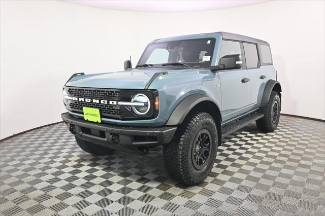 used 2023 Ford Bronco car, priced at $47,988