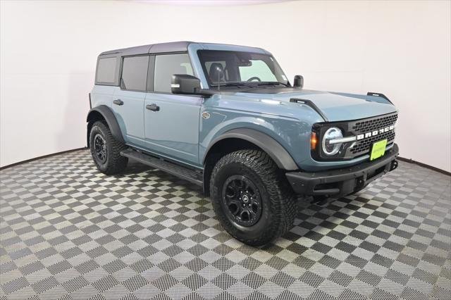 used 2023 Ford Bronco car, priced at $47,988