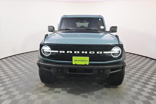 used 2023 Ford Bronco car, priced at $47,988