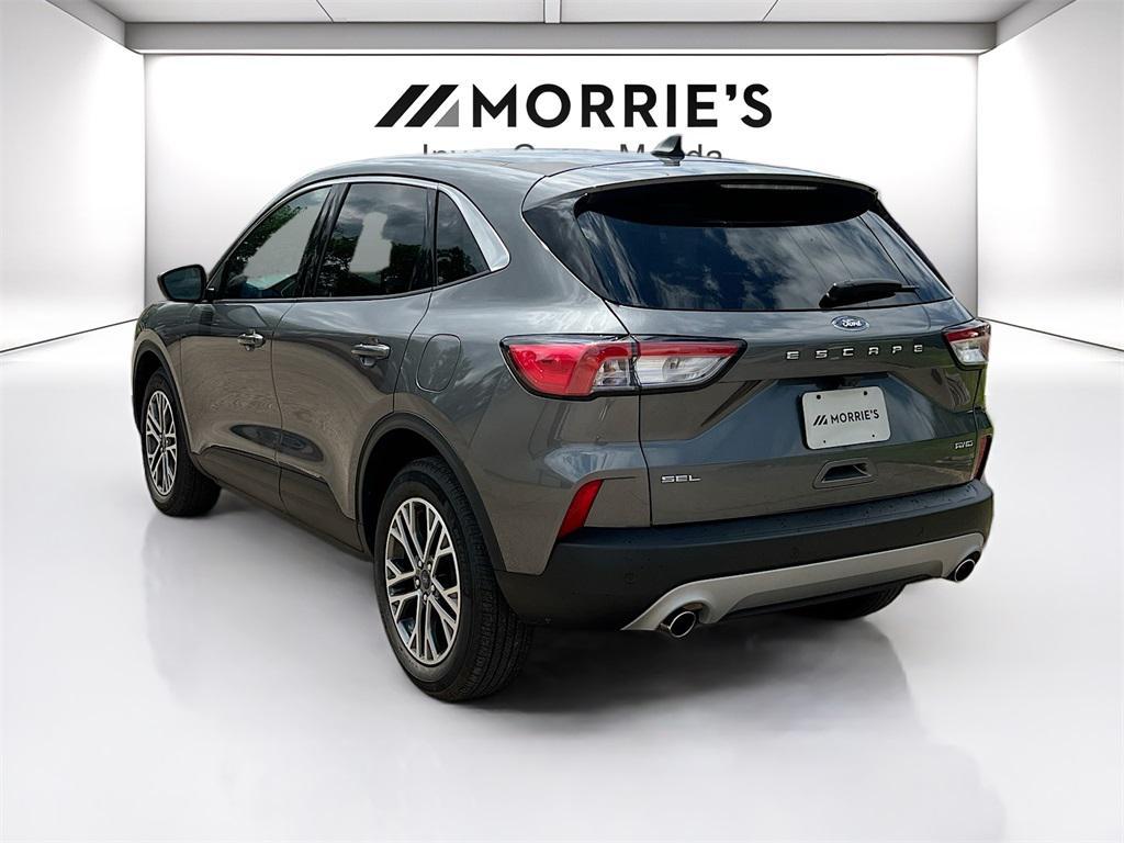 used 2022 Ford Escape car, priced at $22,498