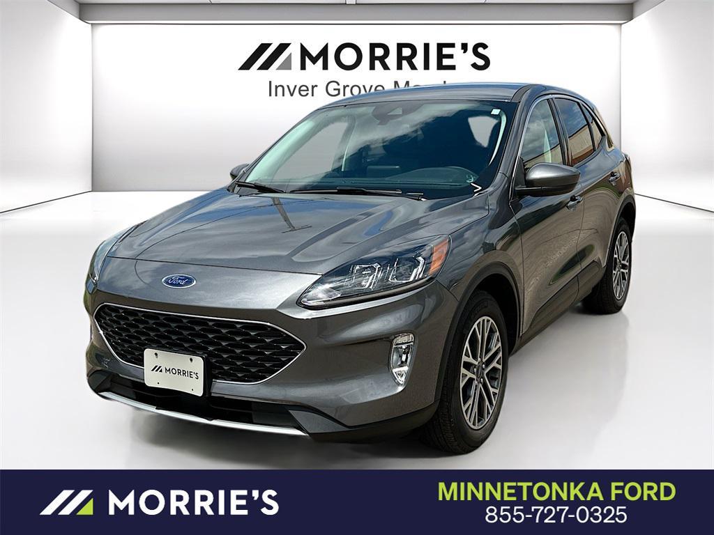used 2022 Ford Escape car, priced at $22,798