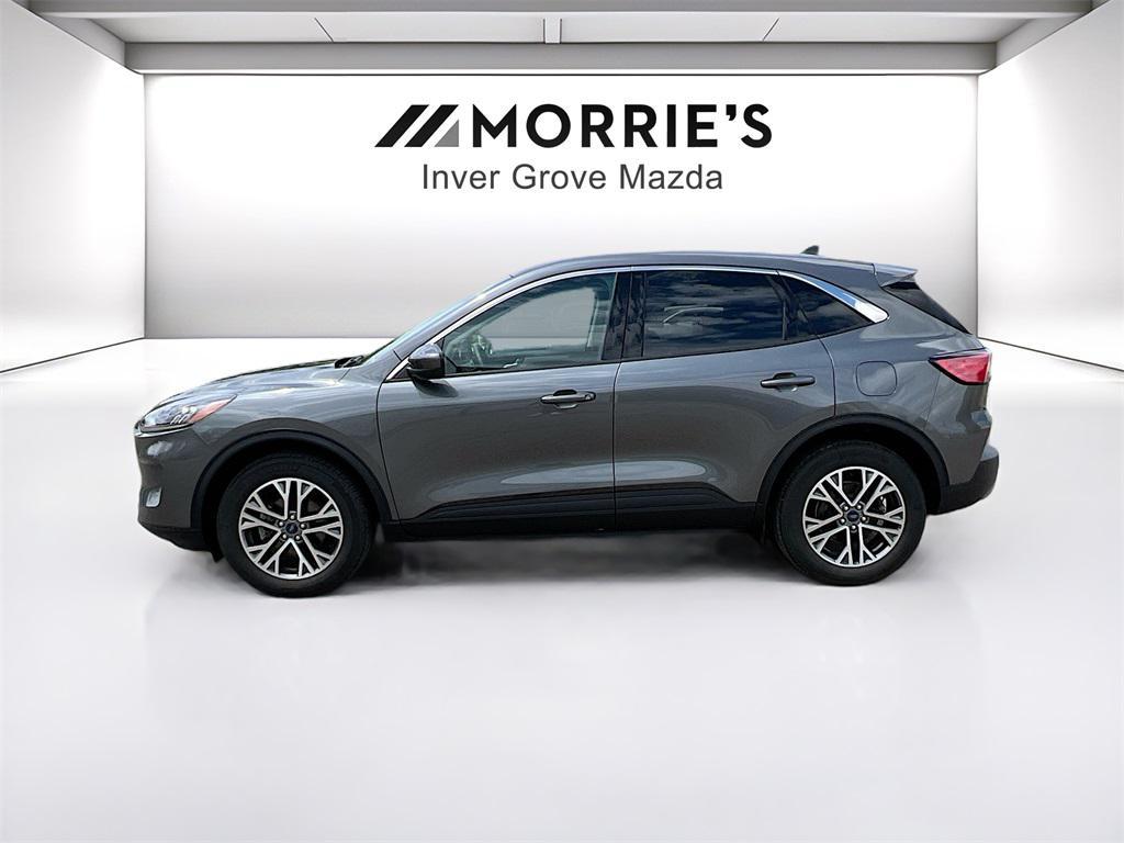 used 2022 Ford Escape car, priced at $22,498