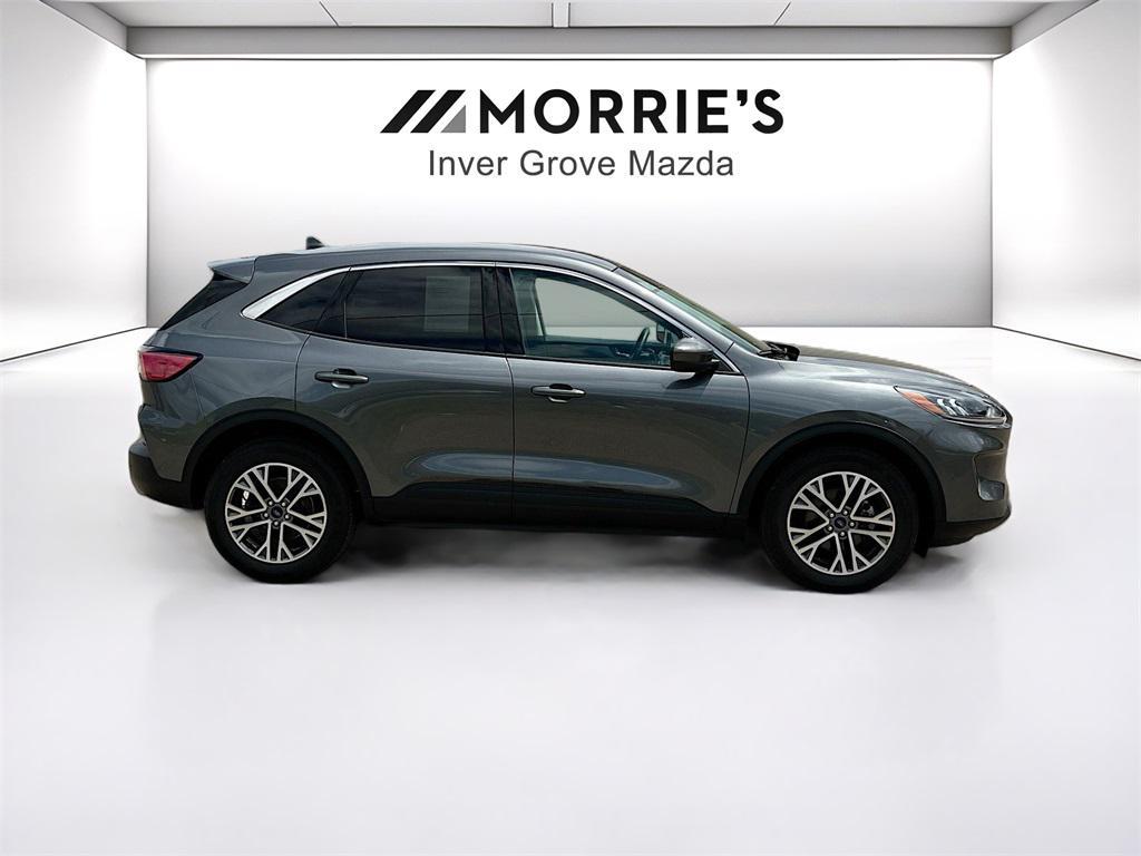 used 2022 Ford Escape car, priced at $22,498