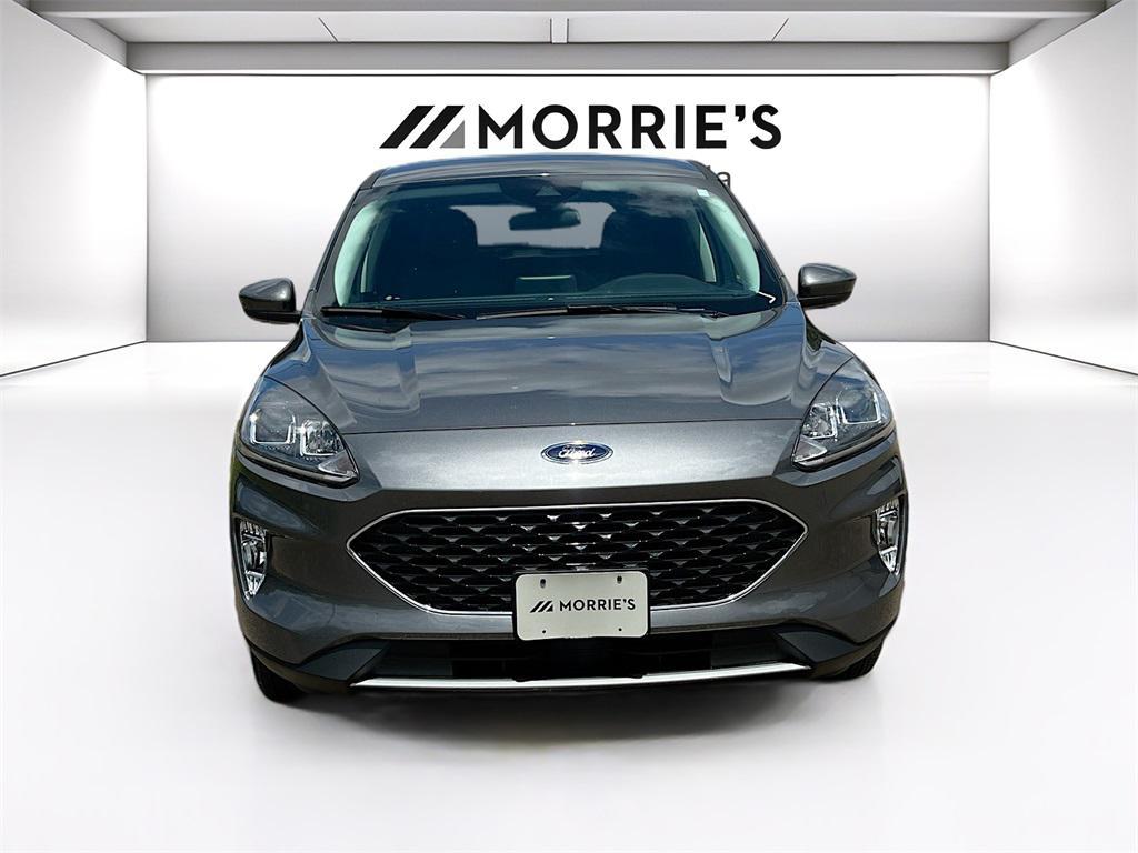 used 2022 Ford Escape car, priced at $22,498