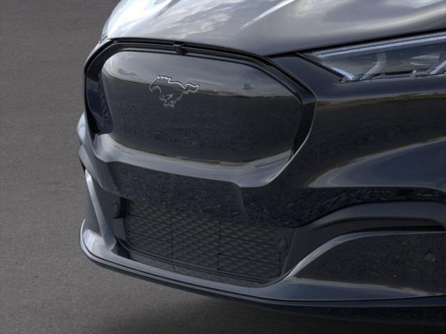 new 2025 Ford Mustang Mach-E car, priced at $45,590