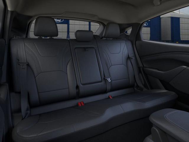 new 2025 Ford Mustang Mach-E car, priced at $43,250
