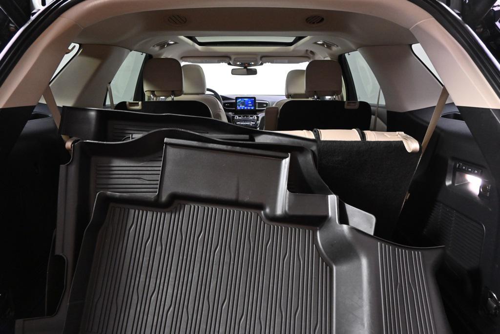 used 2022 Ford Explorer car, priced at $33,705