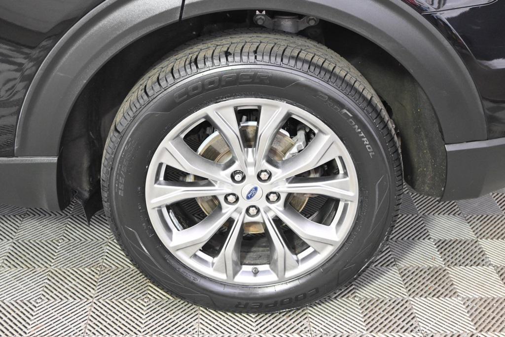 used 2022 Ford Explorer car, priced at $33,705
