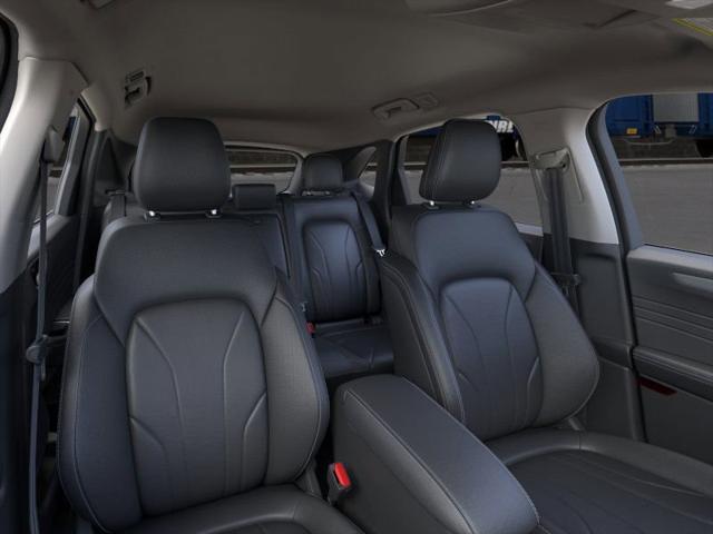 new 2025 Ford Escape PHEV car, priced at $39,117