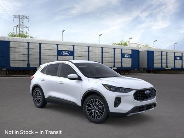 new 2025 Ford Escape PHEV car, priced at $39,117