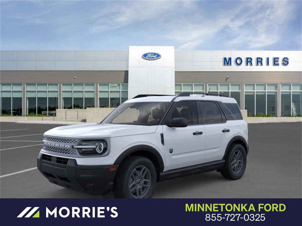 new 2025 Ford Bronco Sport car, priced at $31,224