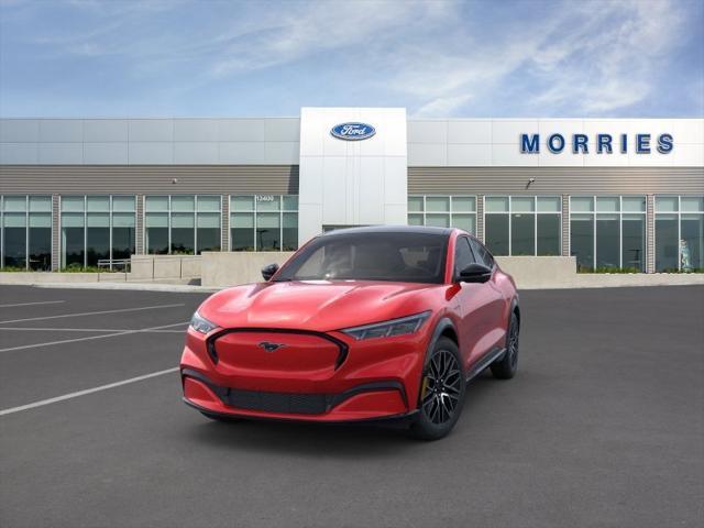 new 2024 Ford Mustang Mach-E car, priced at $50,444