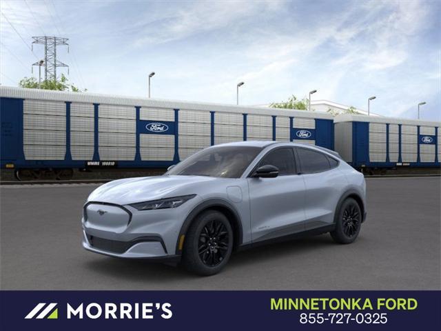 new 2025 Ford Mustang Mach-E car, priced at $44,950